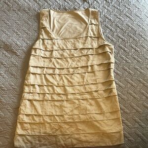 Ann Taylor Loft sleeveless top